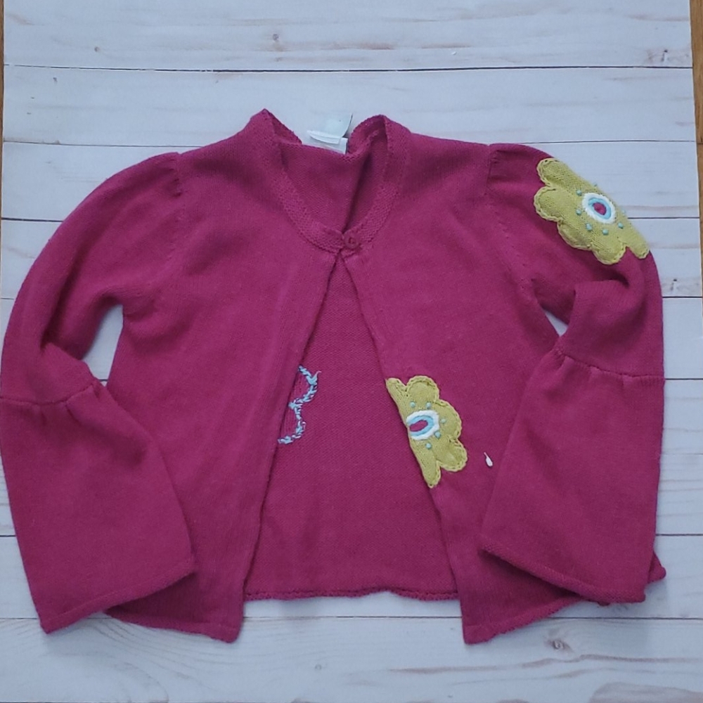 Naartjie sweater size 6 years